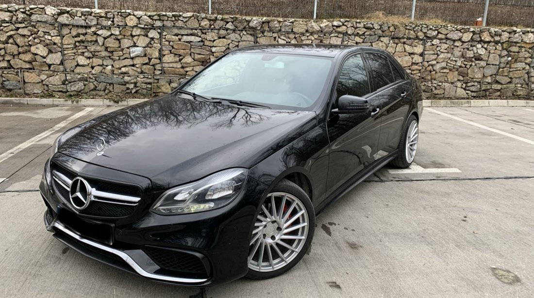 Mercedes E 200 2.2cdi 2013