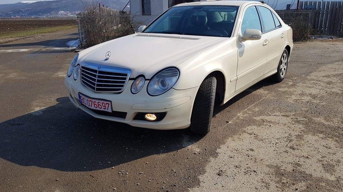 Mercedes E 200 2148 cdi 2008