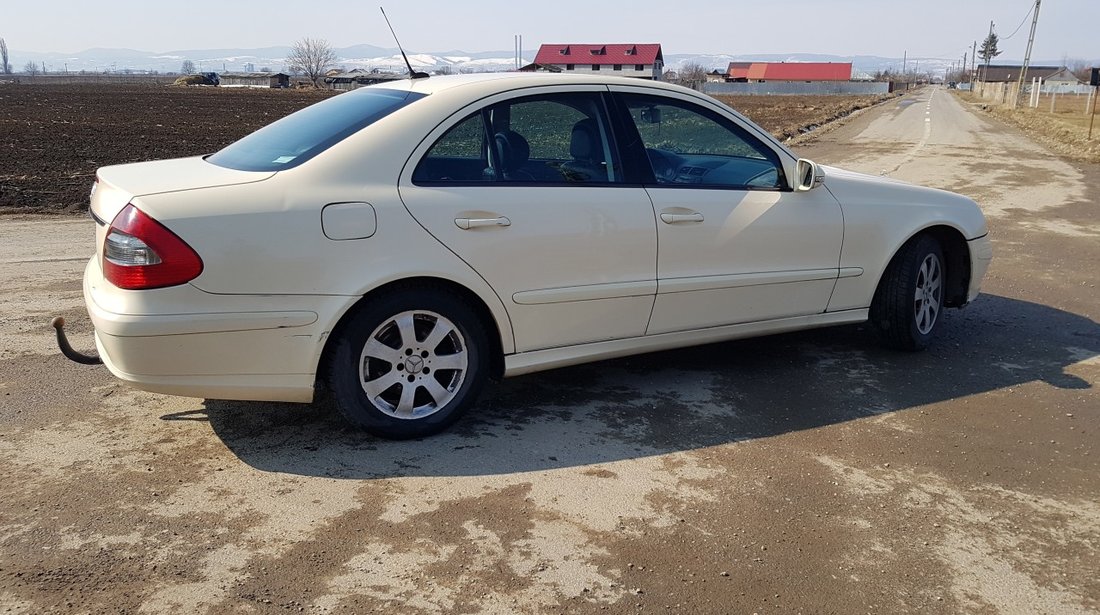 Mercedes E 200 2148 cdi 2008