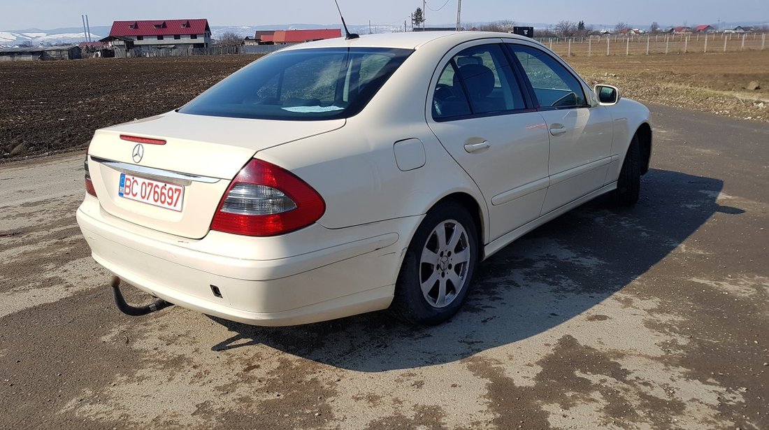 Mercedes E 200 2148 cdi 2008