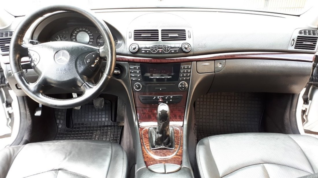 Mercedes E 200 CDI 2005