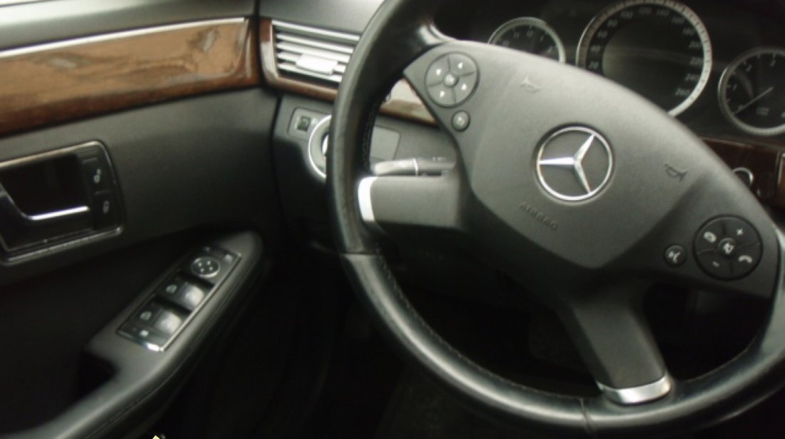 Mercedes E 200 CDI Automatic