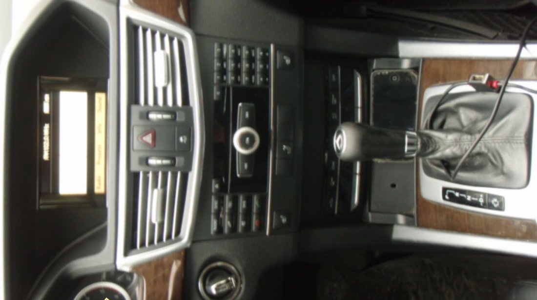 Mercedes E 200 CDI Automatic