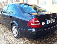 Mercedes E 200 CDI cu 400.000 de kilometri