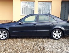 Mercedes E 200 CDI cu 400.000 de kilometri