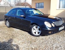 Mercedes E 200 CDI cu 400.000 de kilometri