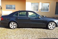 Mercedes E 200 CDI cu 400.000 de kilometri