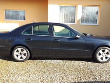 Mercedes E 200 CDI cu 400.000 de kilometri