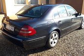 Mercedes E 200 CDI cu 400.000 de kilometri