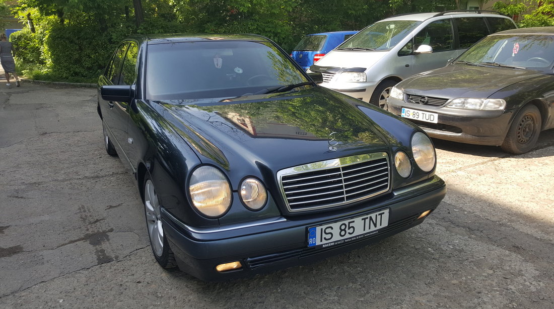 Mercedes E 200 E200 1998