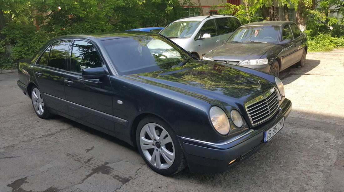 Mercedes E 200 E200 1998