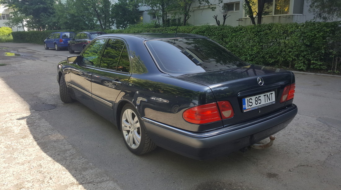 Mercedes E 200 E200 1998