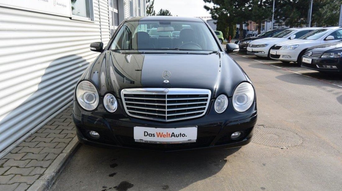 Mercedes E 200 Elegance 2.2 CDI Automat