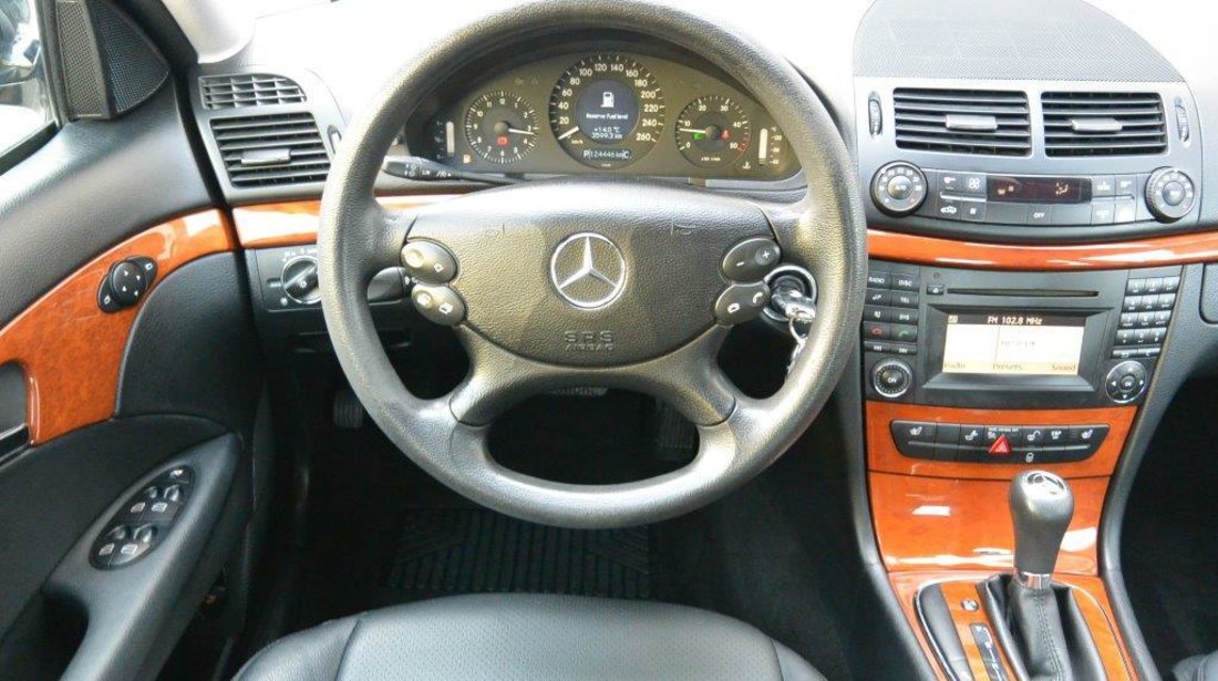 Mercedes E 200 Elegance 2.2 CDI Automat