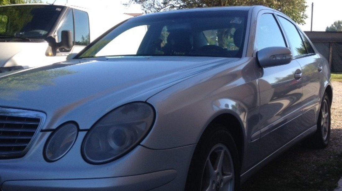 Mercedes E 200 w211 2006