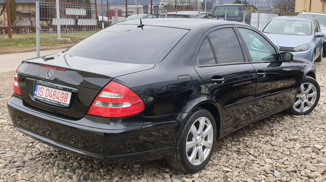 Mercedes E 220 2.2 CDI 2004