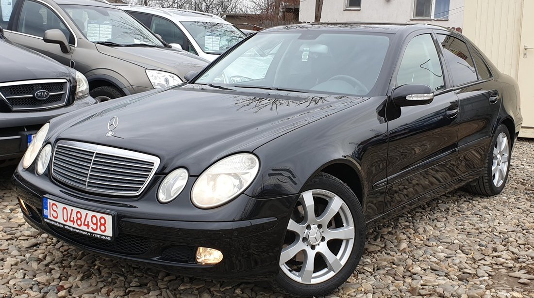 Mercedes E 220 2.2 CDI 2004