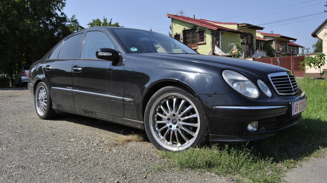 Mercedes E 220 2.2 CDI 2004