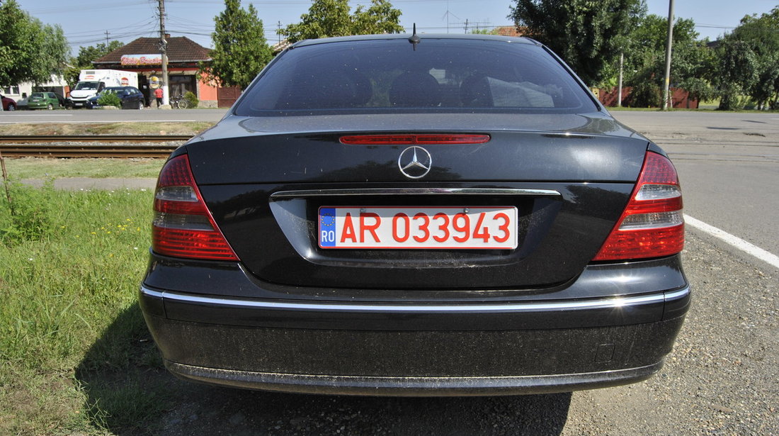 Mercedes E 220 2.2 CDI 2004