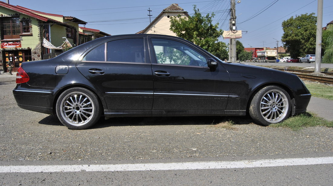 Mercedes E 220 2.2 CDI 2004