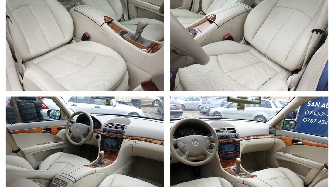 Mercedes E 220 2.2 CDI 2006