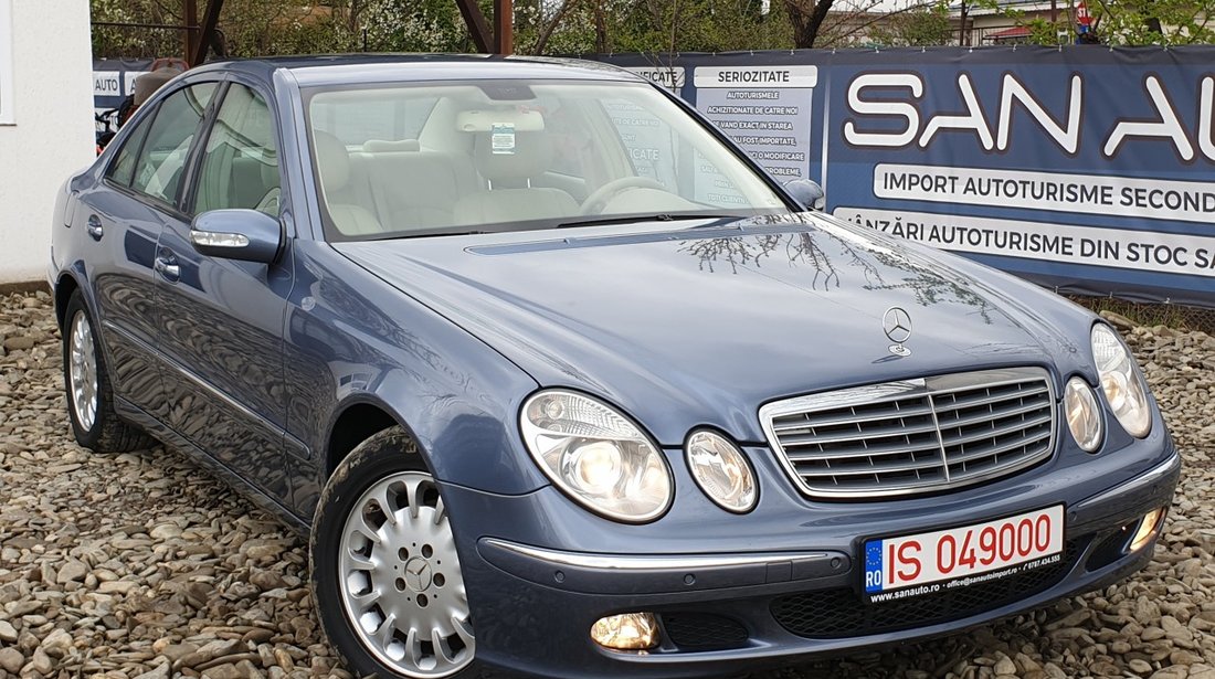 Mercedes E 220 2.2 CDI 2006