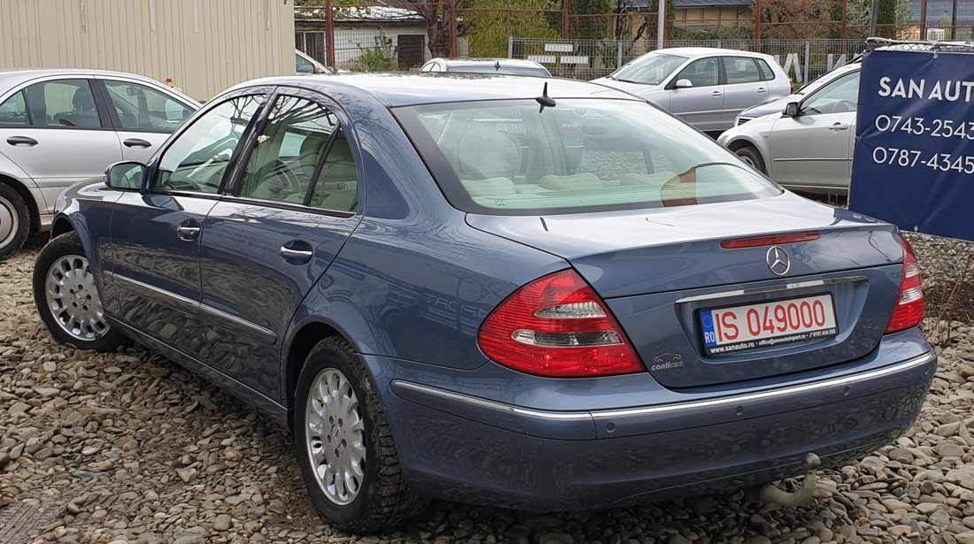 Mercedes E 220 2.2 CDI 2006