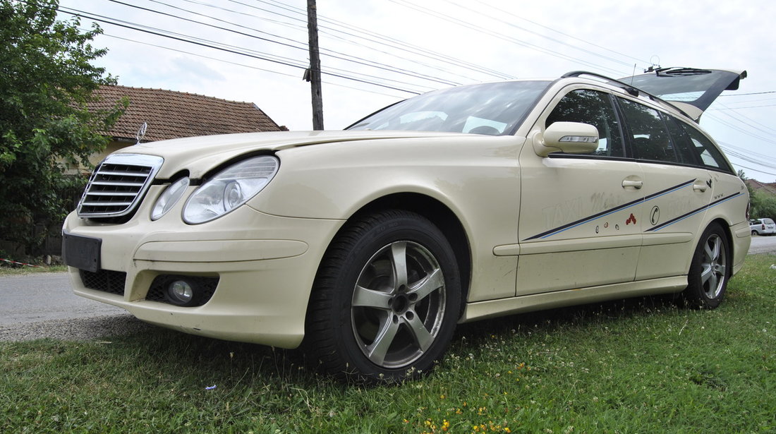 Mercedes E 220 2.2 CDI 2008