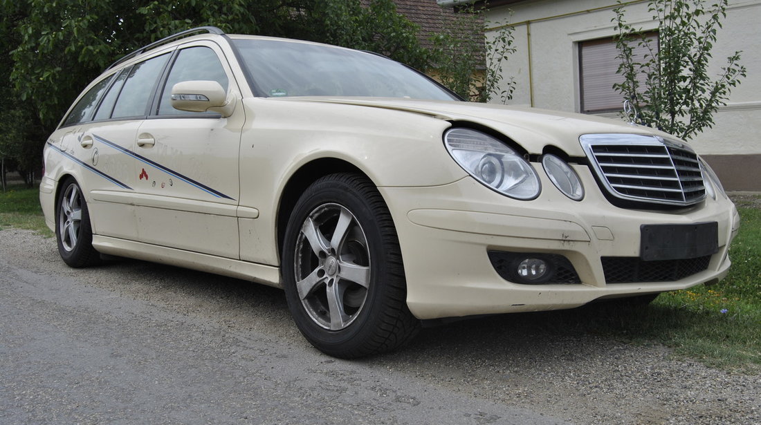 Mercedes E 220 2.2 CDI 2008