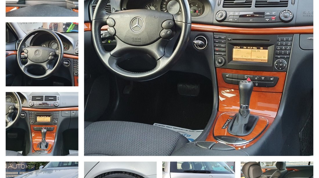 Mercedes E 220 2.2 CDI 2009