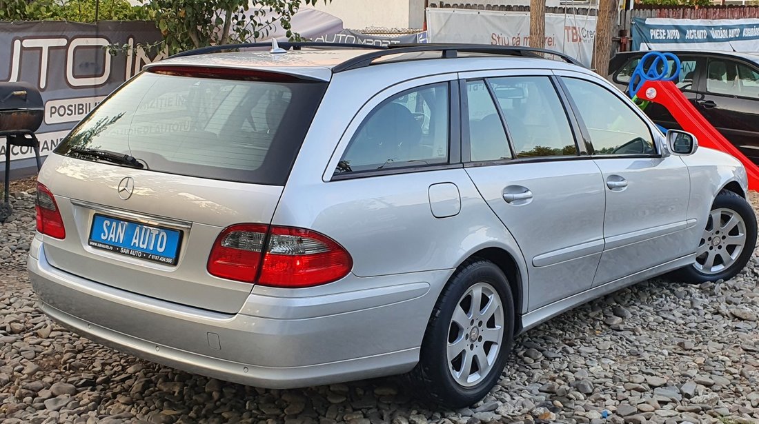 Mercedes E 220 2.2 CDI 2009