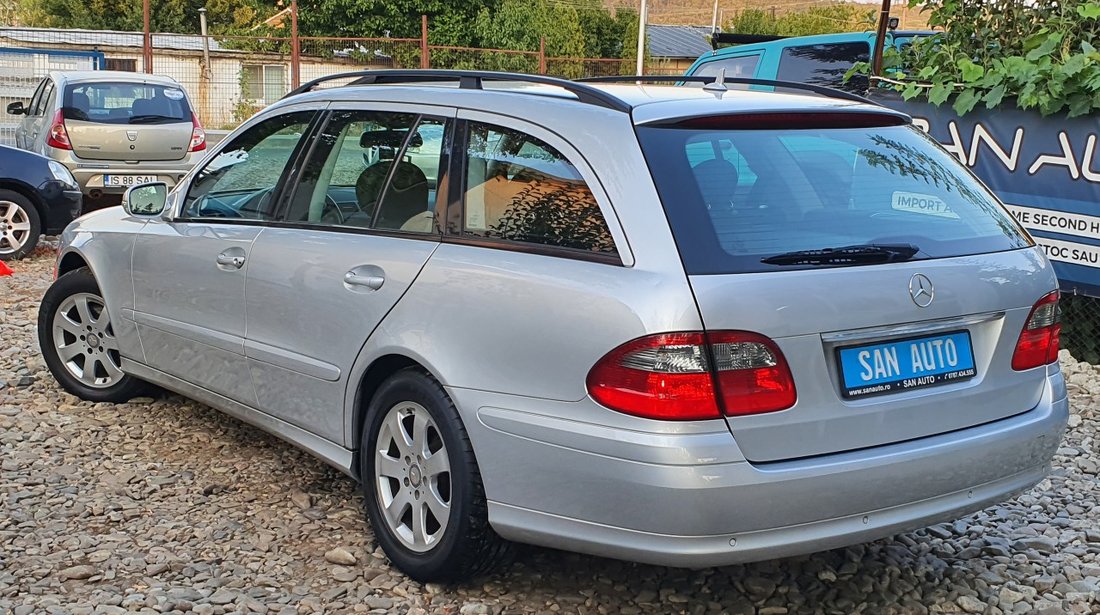 Mercedes E 220 2.2 CDI 2009