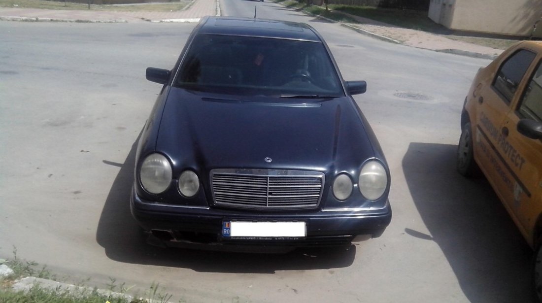 Mercedes E 220 2.2 D 1996