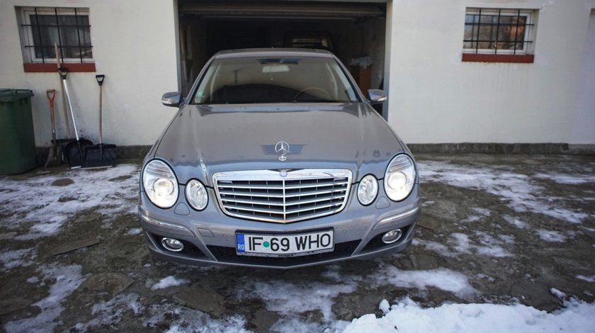 Mercedes E 220 2.2cdi 2009
