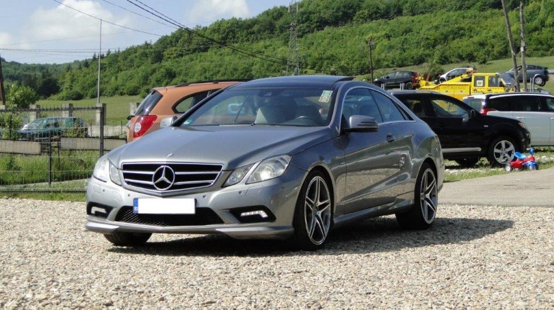 Mercedes E 220 2.2cdi 2011