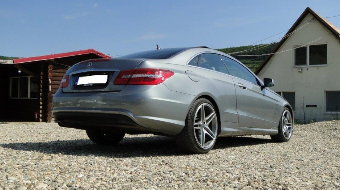 Mercedes E 220 2.2cdi 2011