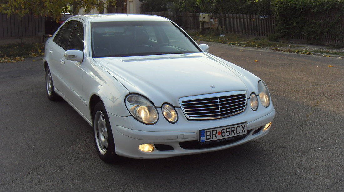Mercedes E 220 2145 Cdi 2005