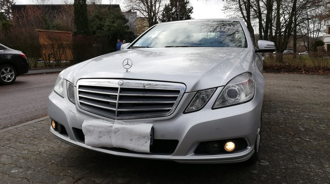 Mercedes E 220 220 cdi 2009