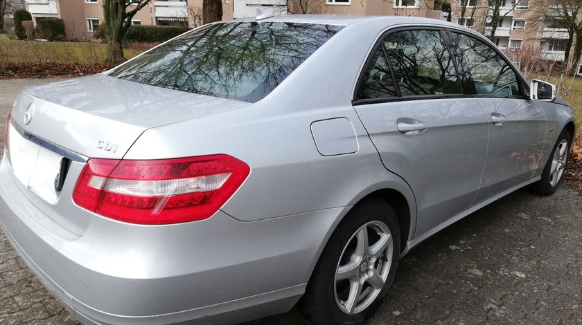 Mercedes E 220 220 cdi 2009
