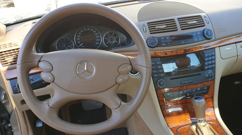 Mercedes E 220 220d 2007