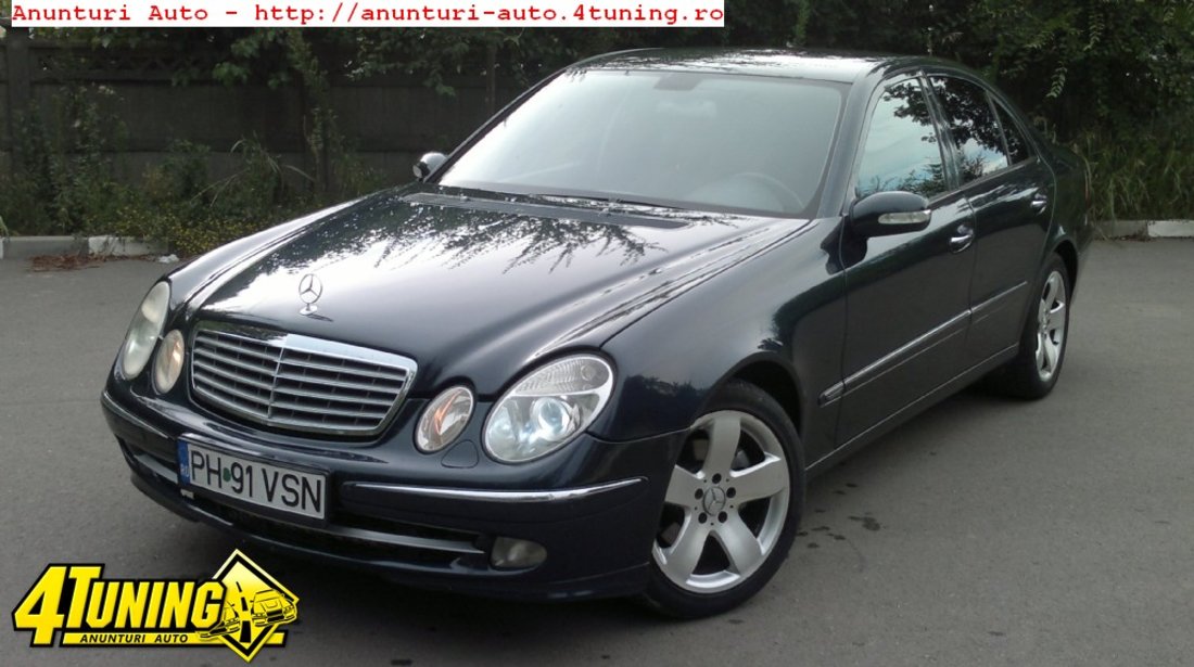 Mercedes E 220 C D I 150 CP AUTOMAT FULL