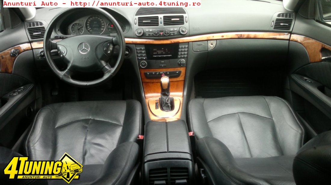 Mercedes E 220 C D I 150 CP AUTOMAT FULL