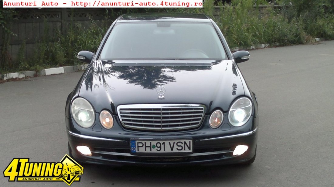 Mercedes E 220 C D I 150 CP AUTOMAT FULL