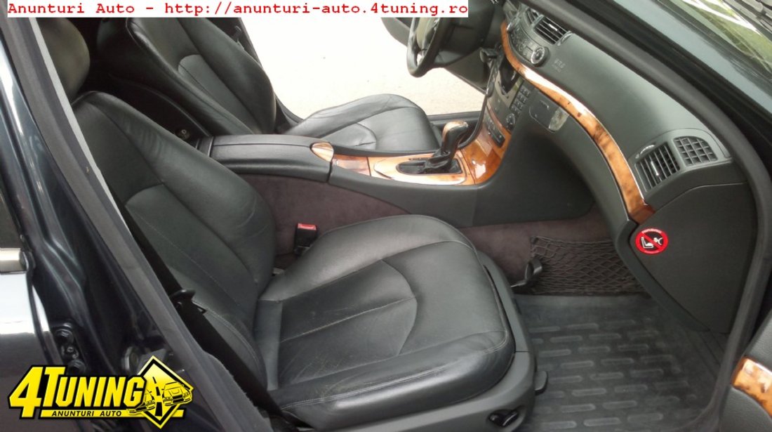 Mercedes E 220 C D I 150 CP AUTOMAT FULL