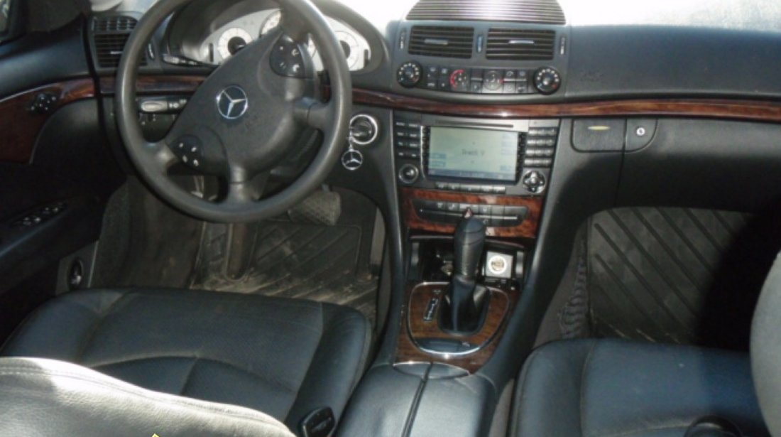Mercedes E 220 CDI Facelift Full Op
