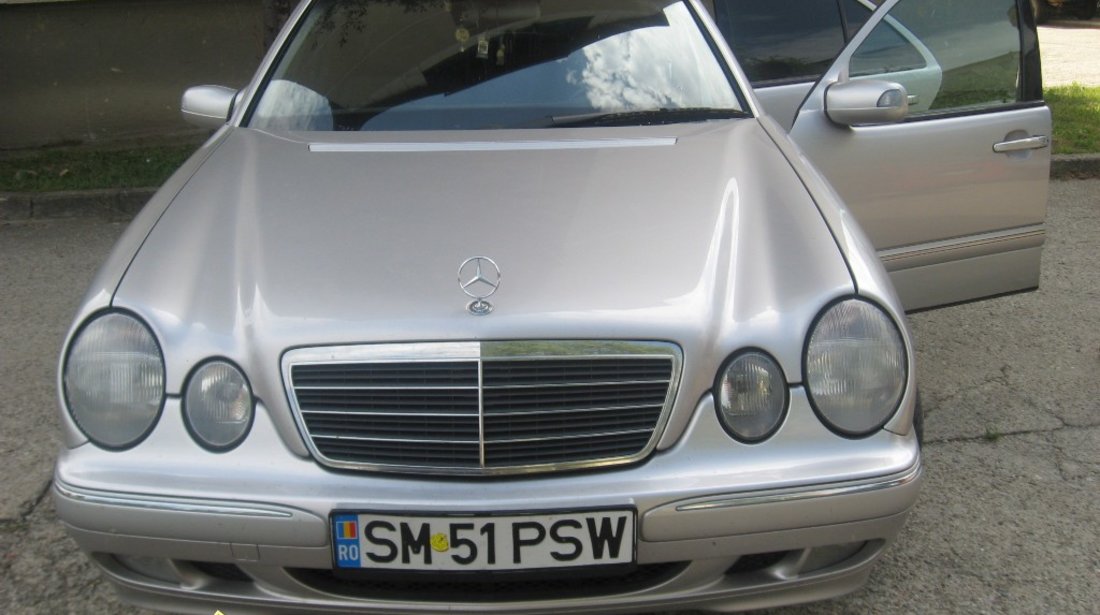 Mercedes E 220 CDI