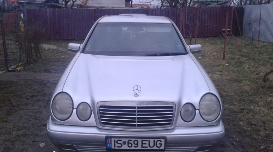 Mercedes E 220 Diesel