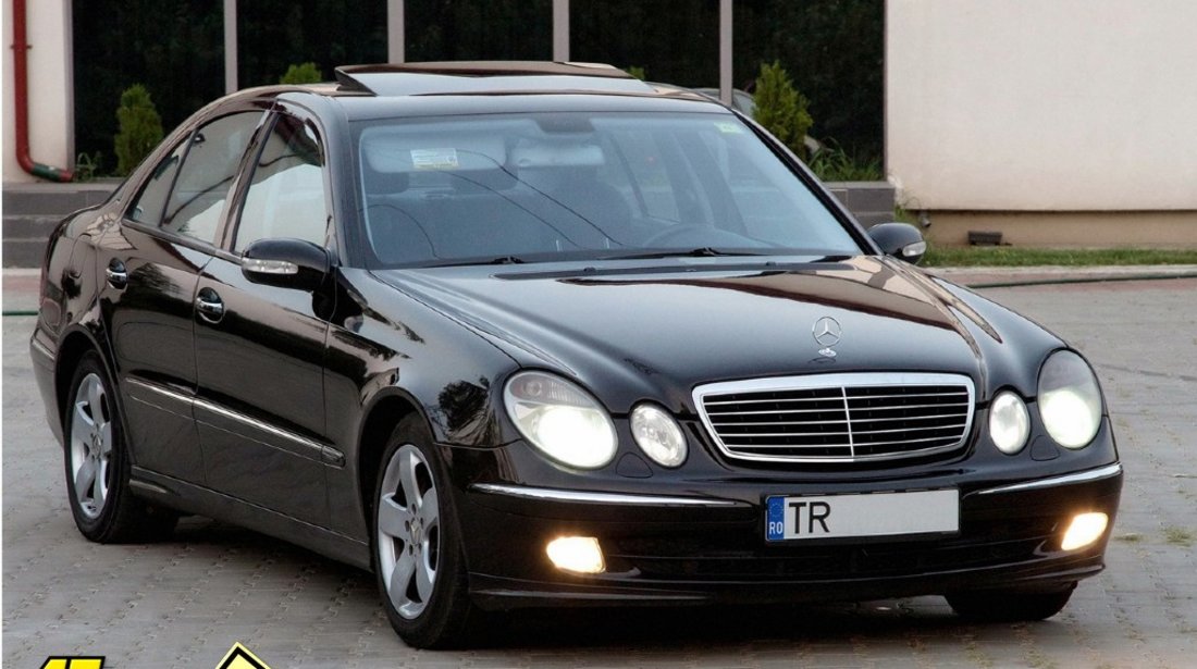 Mercedes E 220 E 220 CDI