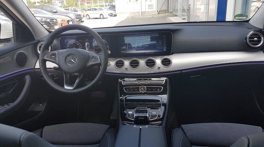 Mercedes E 220 E 220 d 2016