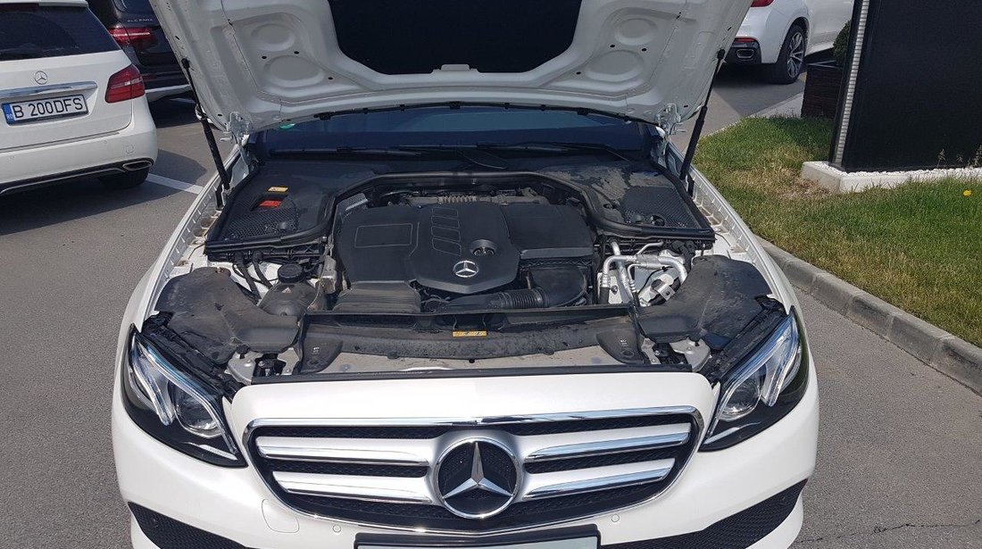 Mercedes E 220 E 220 d 2016